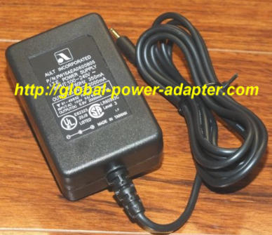 NEW Ault Incorporated I.T.E. PW15AE0600B05 AC Adapter Power Supply Transformer 5.9 Volts 2000 mA